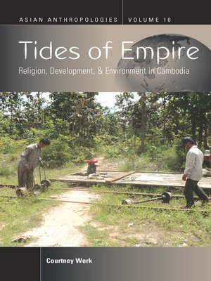 cover image of Tides of Empire